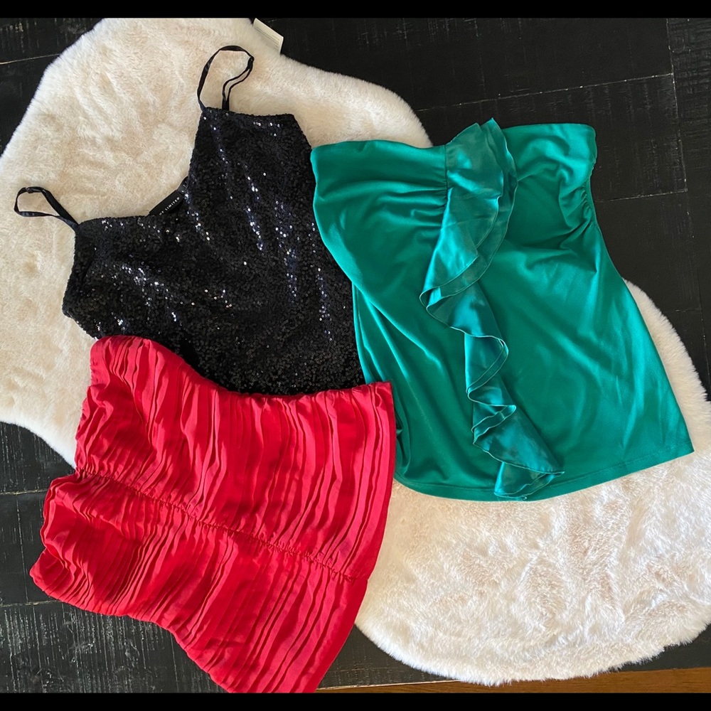 The Limited Blouse Party Pack